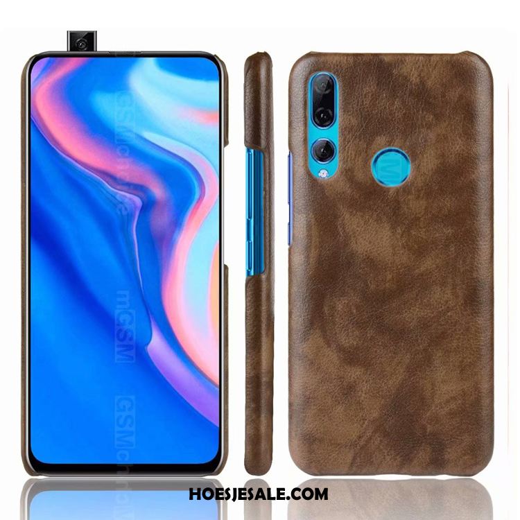 Huawei P Smart Z Hoesje Soort Aziatische Vrucht Anti-fall Patroon Hoes Mobiele Telefoon Aanbiedingen