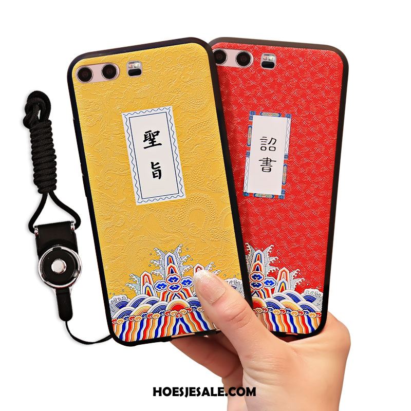Huawei P10 Hoesje Bescherming Mobiele Telefoon Persoonlijk Hoes Scheppend Sale