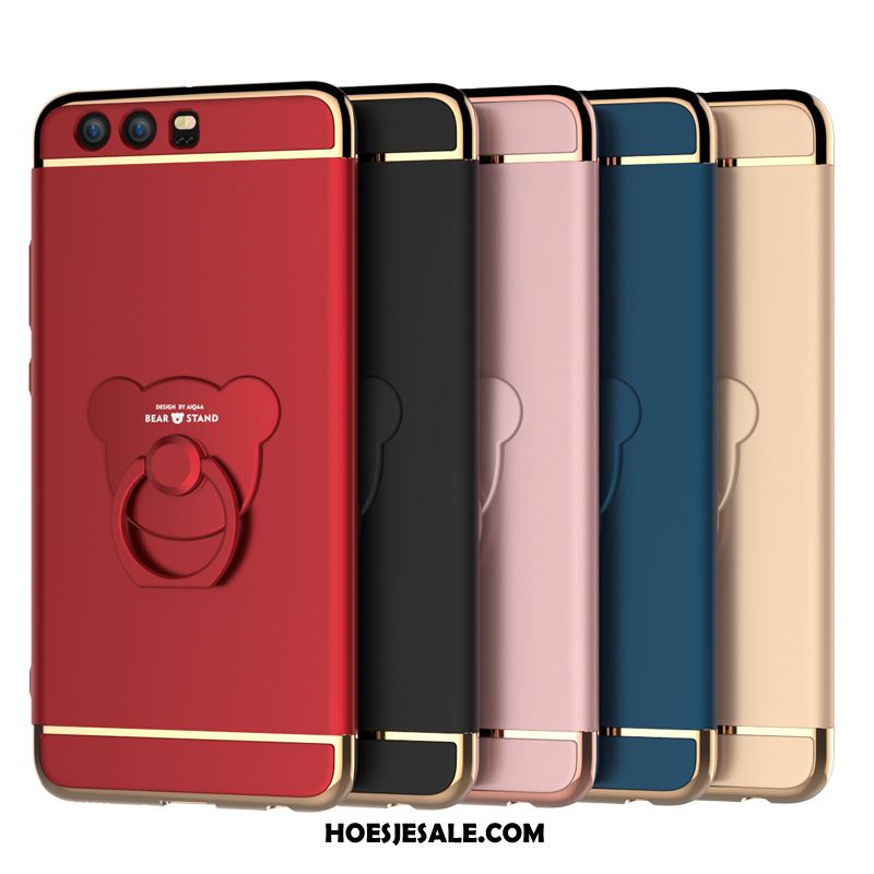 Huawei P10 Hoesje Mobiele Telefoon Eenvoudige Scheppend Lovers Ondersteuning Winkel
