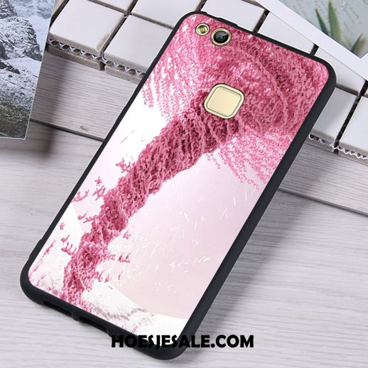 Huawei P10 Lite Hoesje Roze Hoes Jeugd Bescherming Mobiele Telefoon Kopen