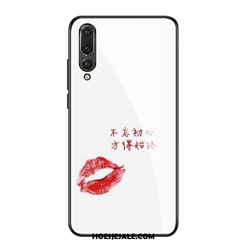 Huawei P20 Hoesje Trend Persoonlijk All Inclusive Wit Bescherming Korting