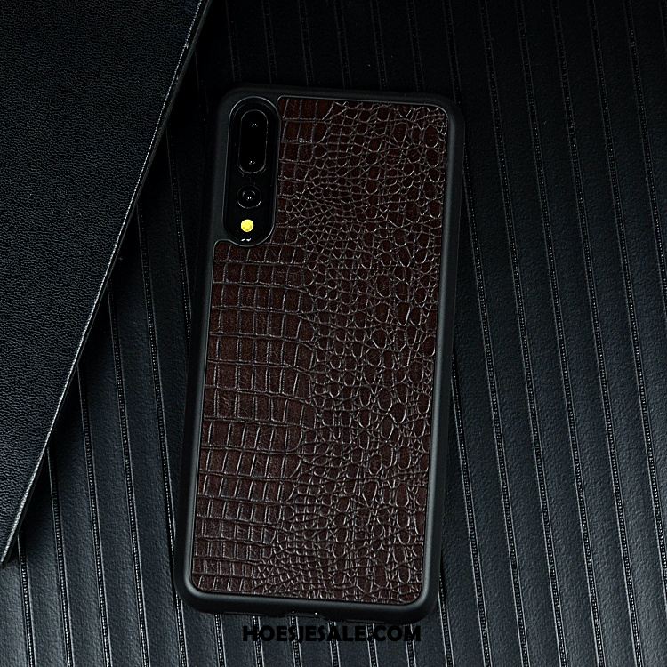 Huawei P20 Pro Hoesje Mobiele Telefoon Trend All Inclusive Siliconen Hoes Goedkoop