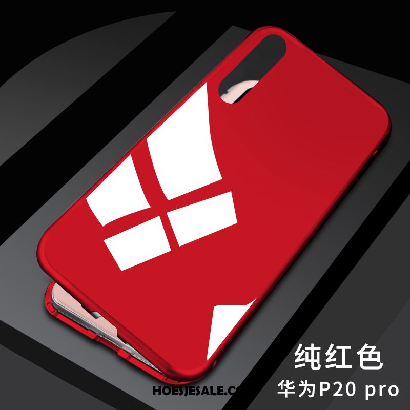 Huawei P20 Pro Hoesje Mobiele Telefoon Trendy Merk Net Red Hoes Nieuw Korting