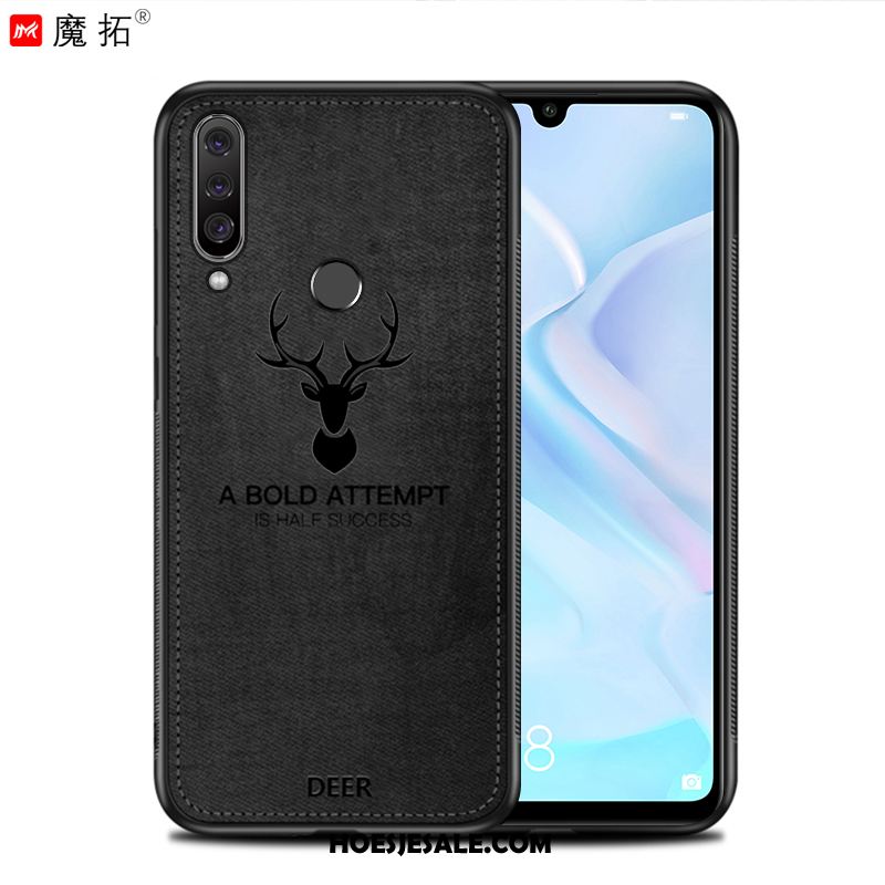 Huawei P30 Lite Hoesje Hoes Mobiele Telefoon Bescherming Trend Doek Sale