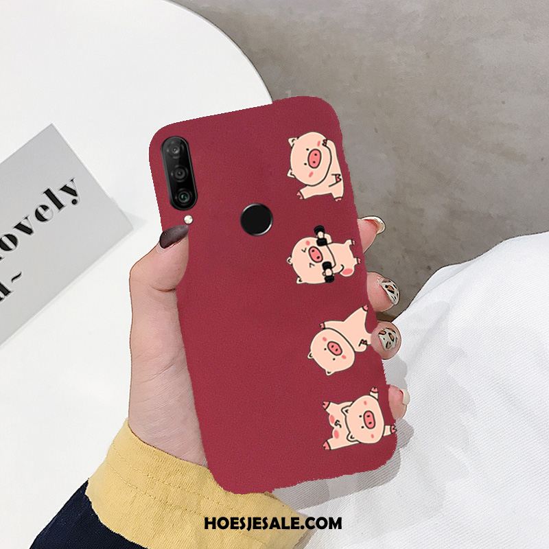 Huawei P30 Lite Hoesje Lovers Zacht Trendy Merk Nieuw Spotprent Kopen