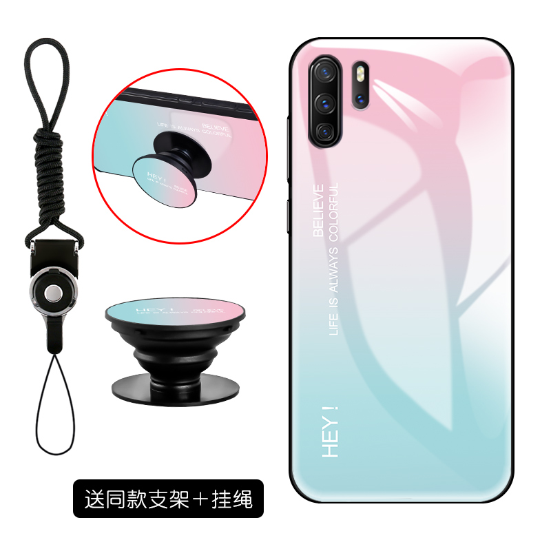 Huawei P30 Pro Hoesje Bescherming Eenvoudige Mobiele Telefoon Persoonlijk Scheppend Sale