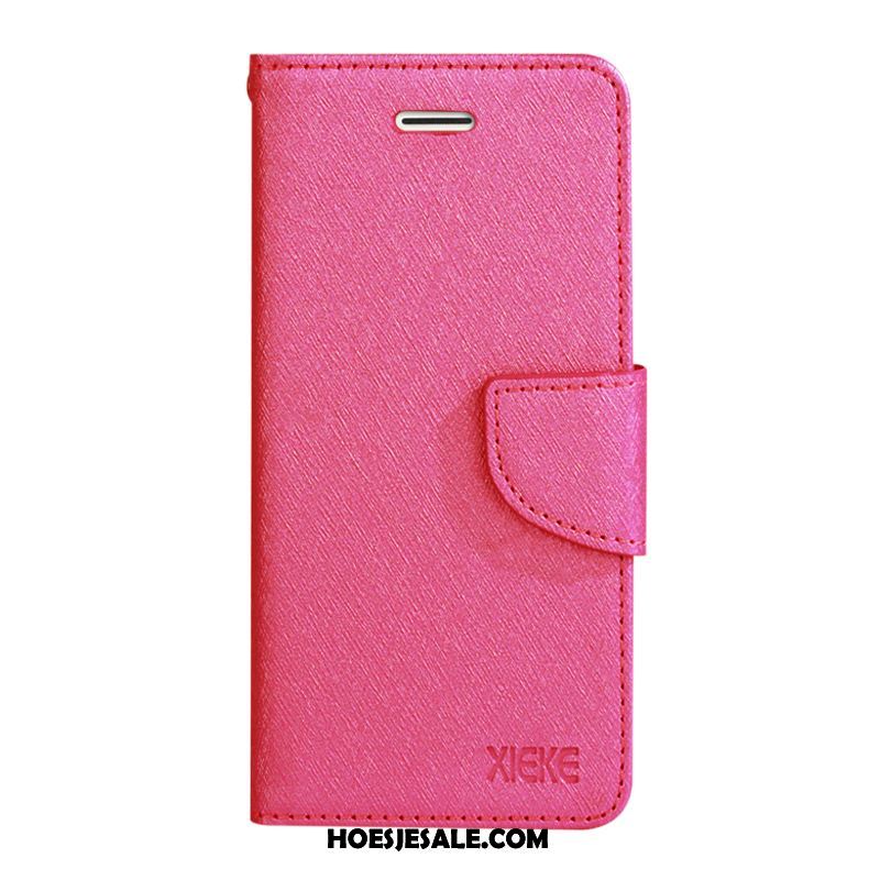 Huawei P30 Pro Hoesje Bescherming Rood All Inclusive Clamshell Zacht Kopen