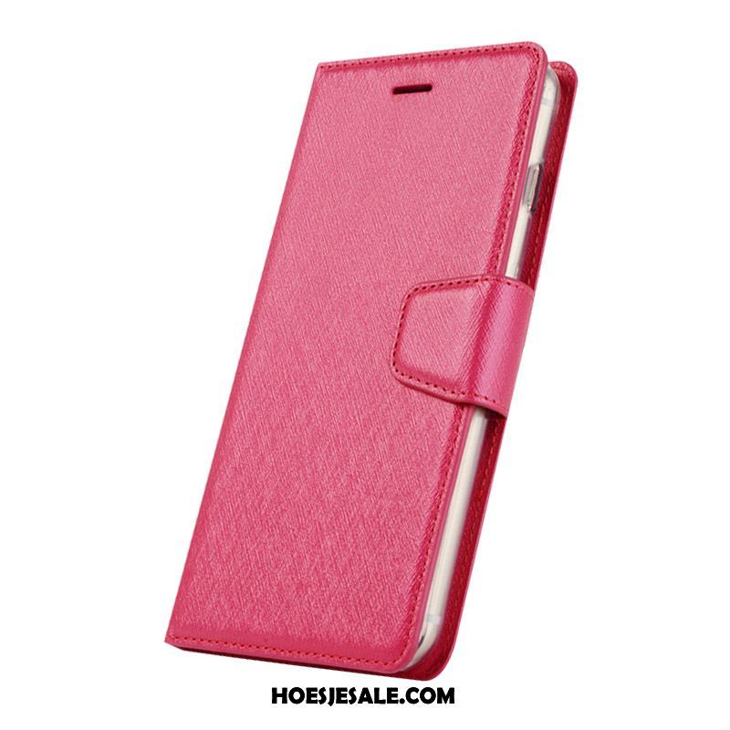 Huawei P30 Pro Hoesje Rood Clamshell Mobiele Telefoon Persoonlijk Trend Sale