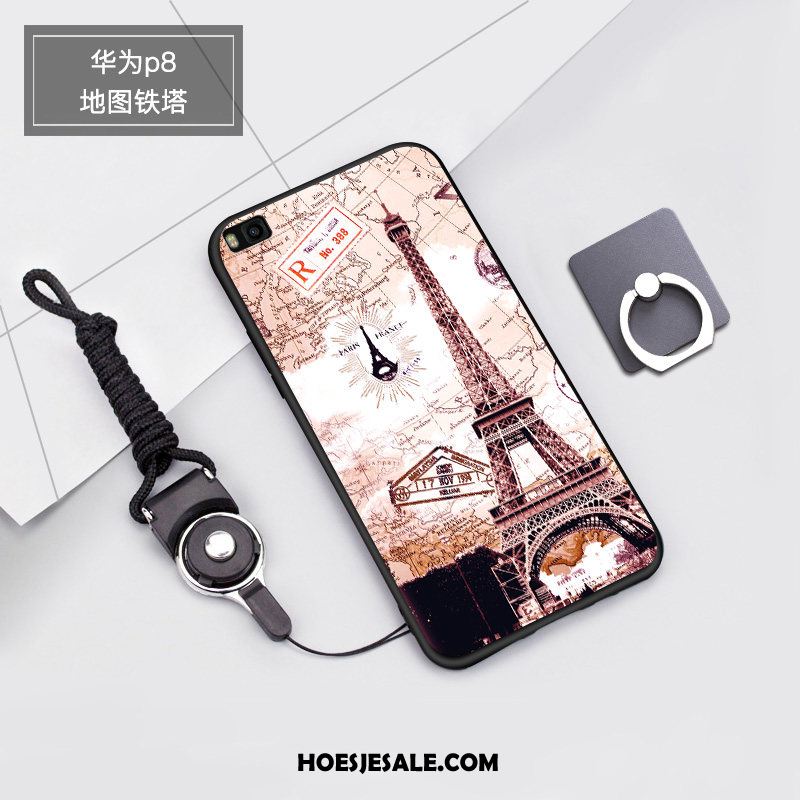 Huawei P8 Hoesje Anti-fall Hoes Bescherming Hanger Hoge Sale