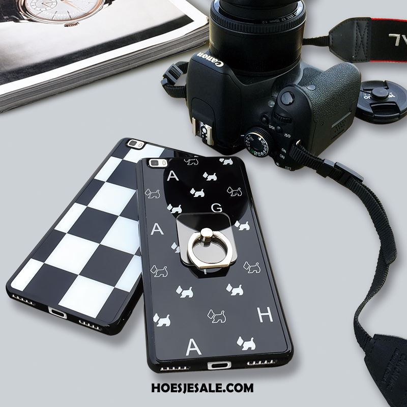 Huawei P8 Hoesje Mobiele Telefoon Spotprent Hanger Zacht Hoes Sale