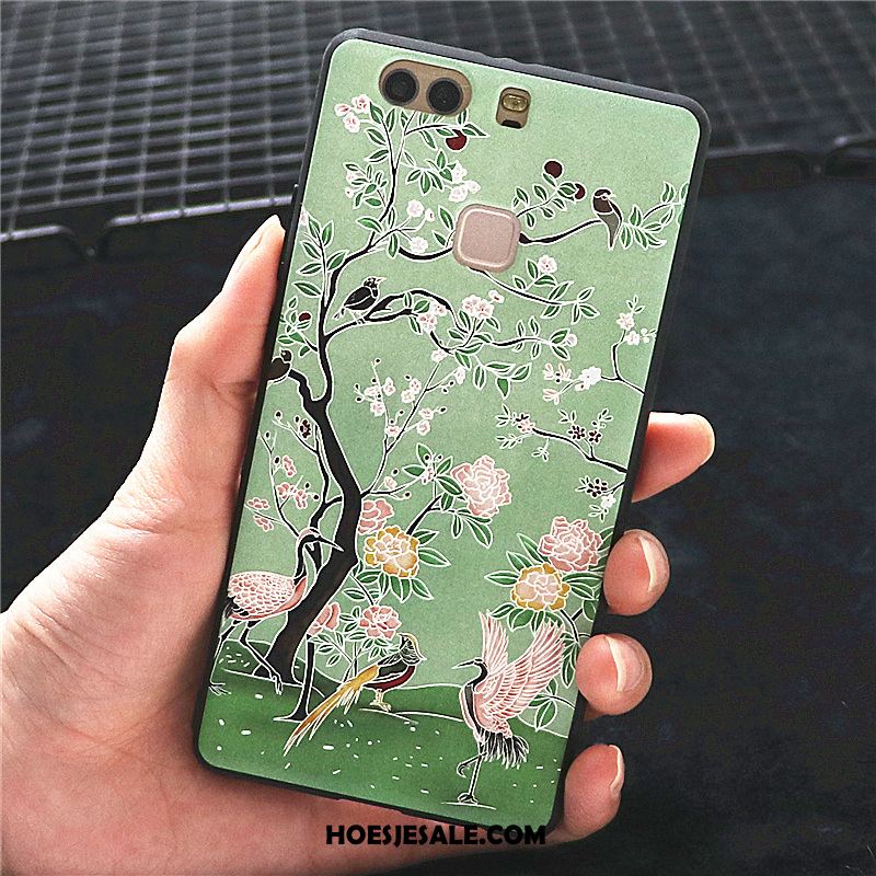 Huawei P9 Plus Hoesje Persoonlijk Hanger Bescherming Chinese Stijl Hoes Kopen