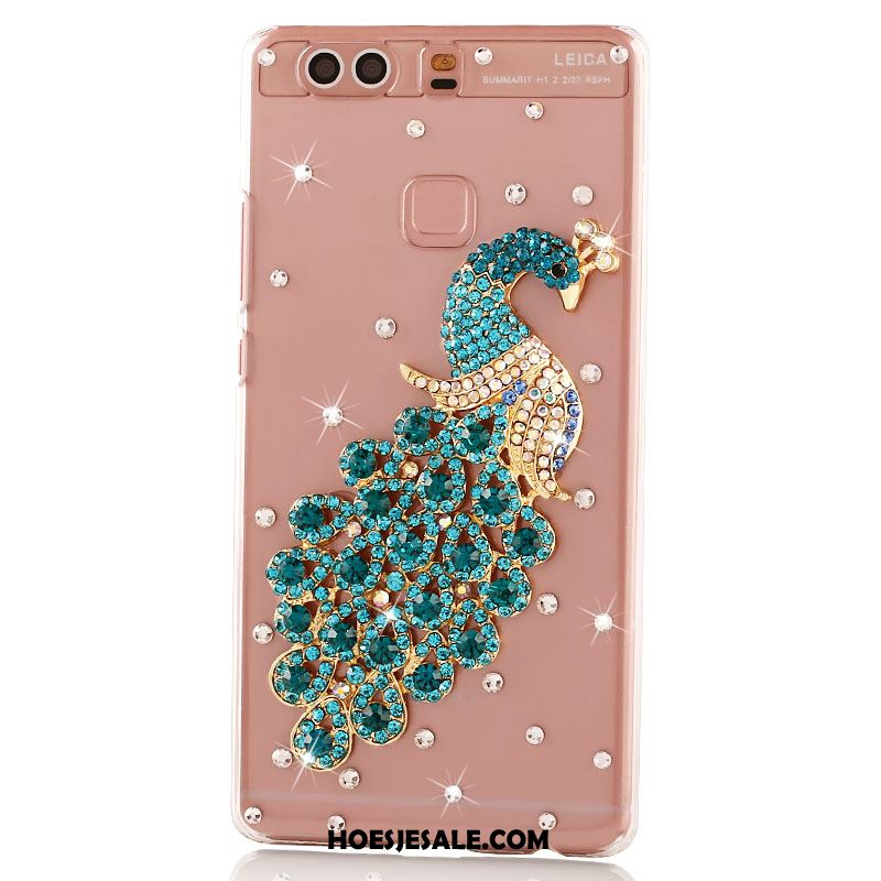 Huawei P9 Plus Hoesje Trend Anti-fall Hard Hoes Bescherming Online