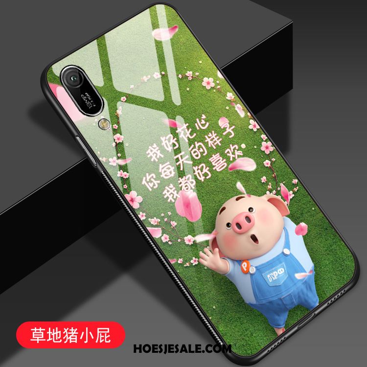 Huawei Y6 2019 Hoesje Spiegel Mooie Mobiele Telefoon Hoes Mini Kopen