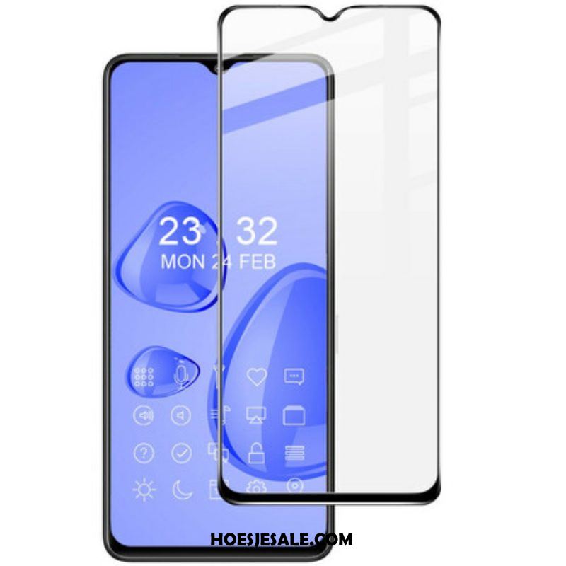 Imak Gehard Glas Bescherming Voor Oppo A16 / A16S