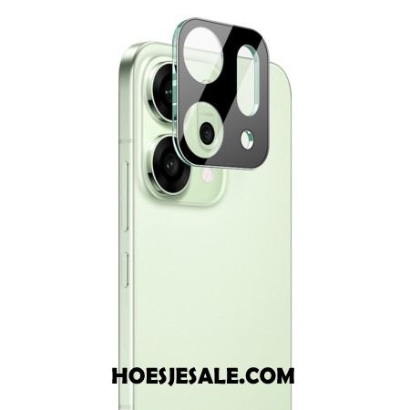 Lensbeschermer Van Gehard Glas Voor Oppo Reno 14 5g (zwarte Versie)