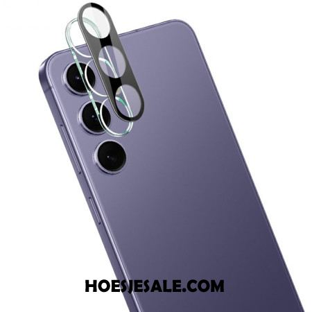Lensbeschermer Van Gehard Glas Voor Samsung Galaxy S25 Plus 5g (zwarte Versie)