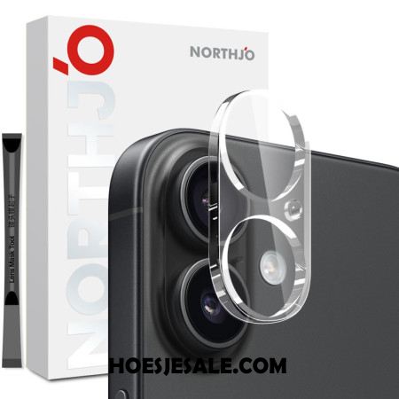 Lensbeschermer Van Gehard Glas Voor iPhone 17 (transparant)