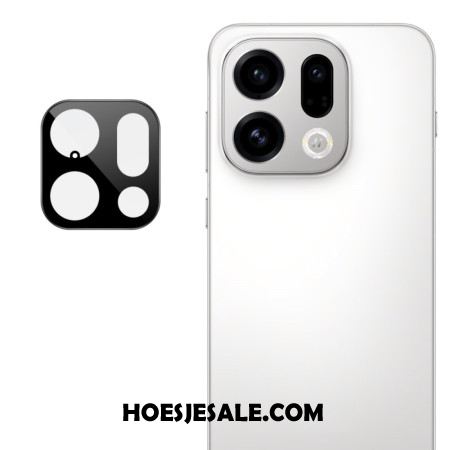 Lensprotector Van Gehard Glas Voor Oppo Find X9 5g (zwarte Versie)