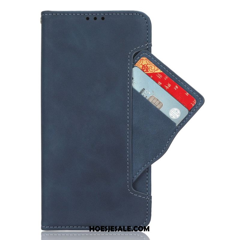 Leren Hoesje Oppo Reno 13 5g Meerkleurig Bescherming Hoesje