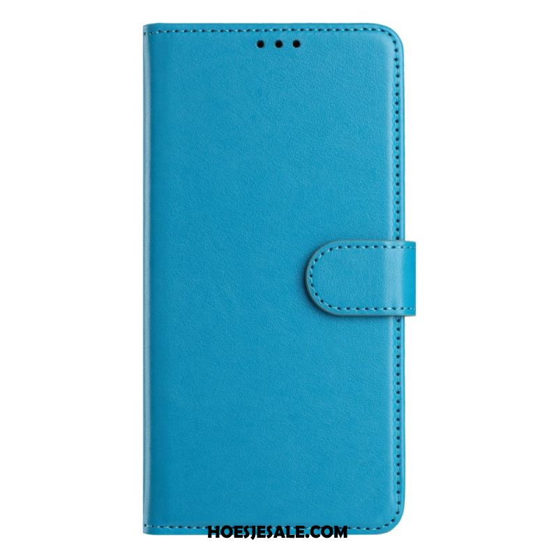 Leren Hoesje Samsung Galaxy A17 4g / 5g 8 Kaartsleuven Bescherming Hoesje