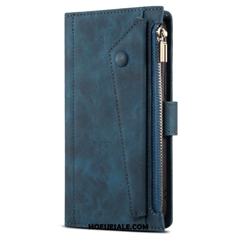 Leren Hoesje Voor Xiaomi 15 Ultra Star Series Eseble