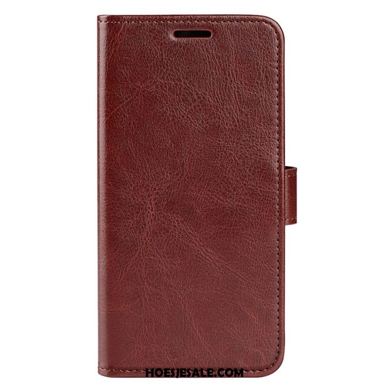 Leren Hoesje Voor Xiaomi 15 Vintage