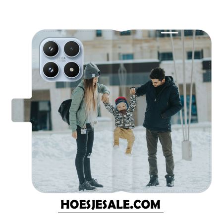 Leren Hoesje Voor Xiaomi 17 Professioneel