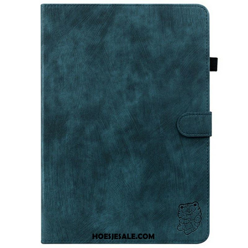 Leren Hoesje Voor Xiaomi Pad 7 / 7 Pro Vintage Kunstleer