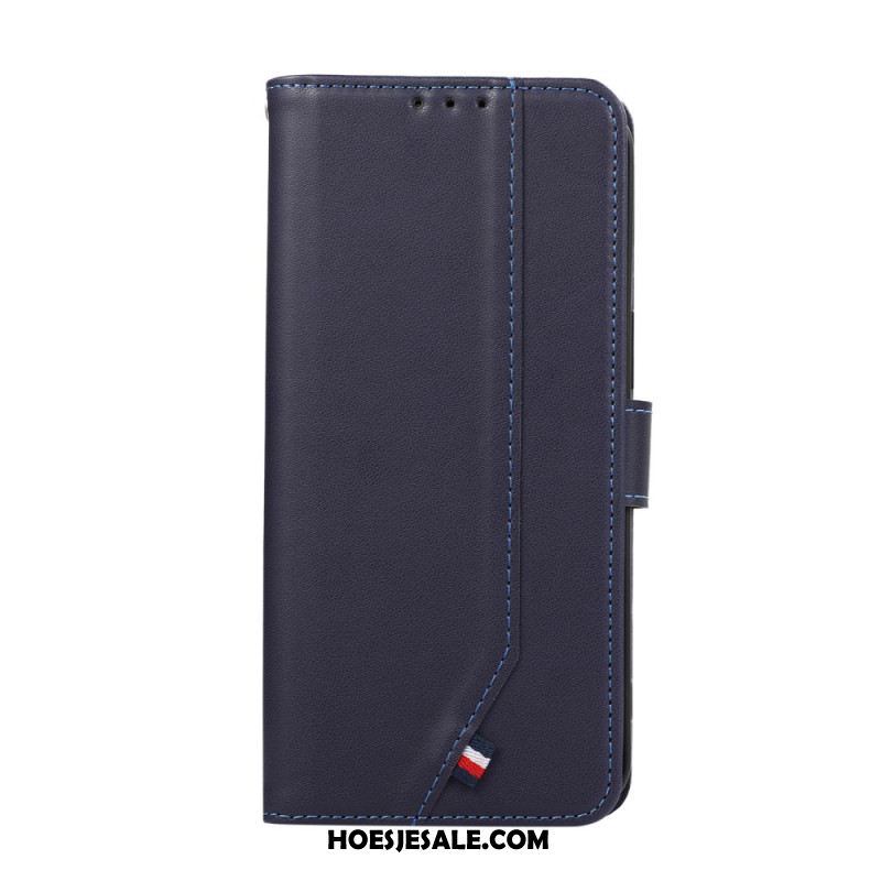 Leren Hoesje Voor Xiaomi Redmi Note 14s Rfid-bescherming