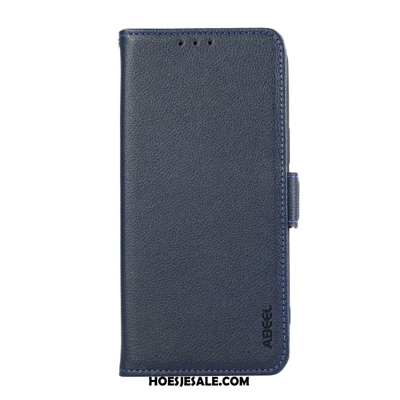 Leren Hoesje Xiaomi 17 Pro Abeel Leer