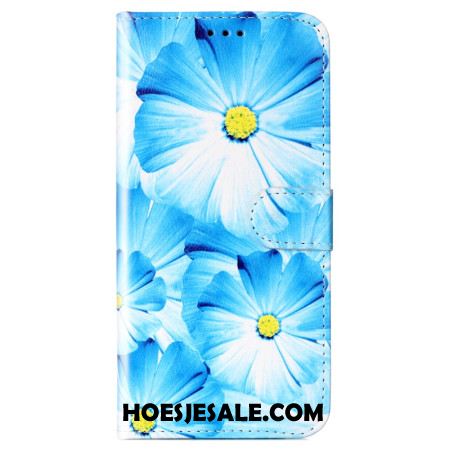 Leren Hoesje Xiaomi Redmi Note 14 Pro 4g Orchidee Bescherming Hoesje