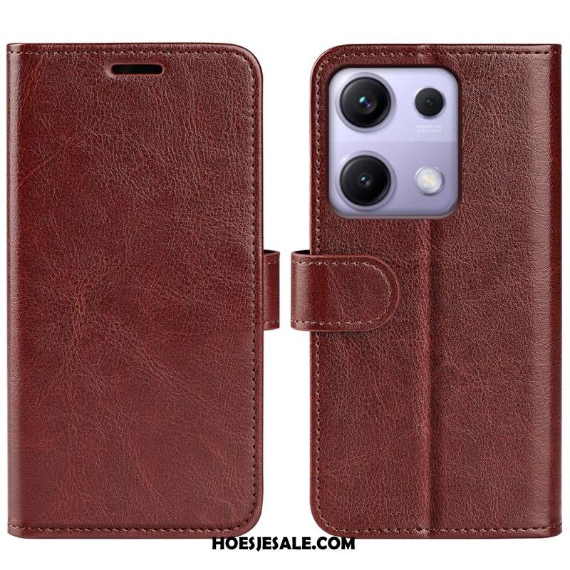 Leren Hoesje Xiaomi Redmi Note 14s Vintage
