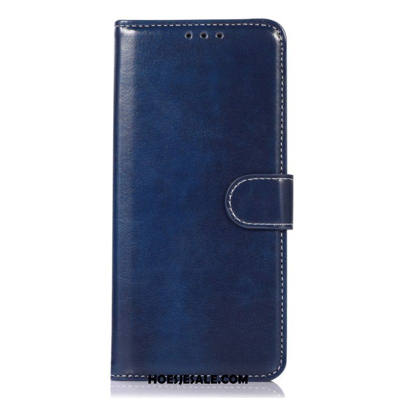 Leren Hoesje voor OnePlus 10 Pro 5G Vintage