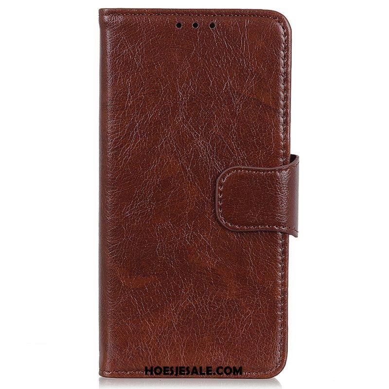 Leren Hoesje voor Xiaomi 13 Splitnappaleer