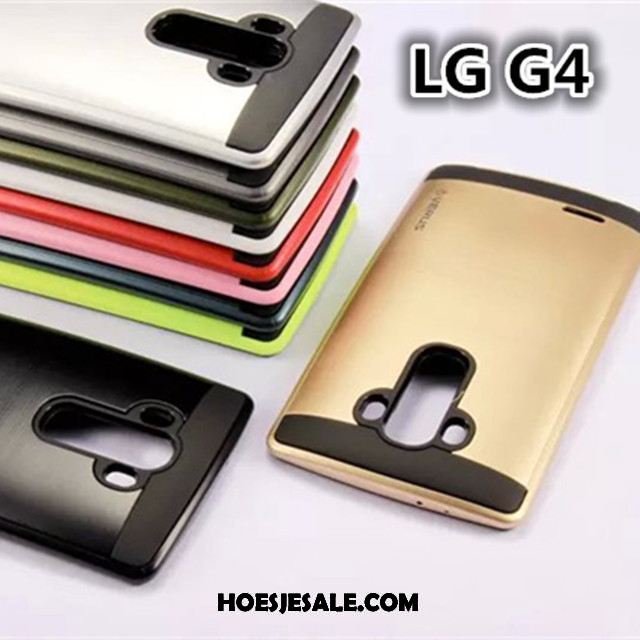 Lg G4 Hoesje Anti-fall Bescherming Zijde Nieuw Hoes Sale