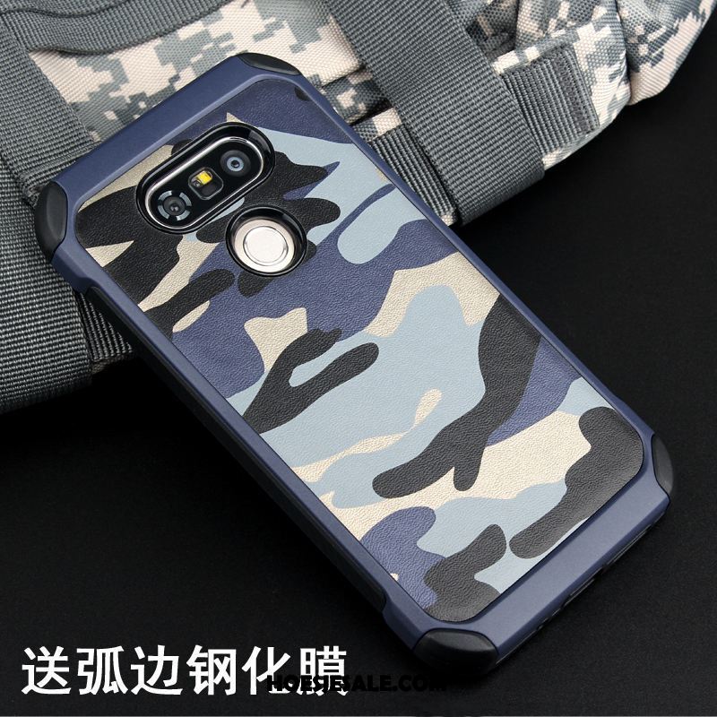 Lg G5 Hoesje Anti-fall Scheppend Mobiele Telefoon Camouflage Hoes Sale