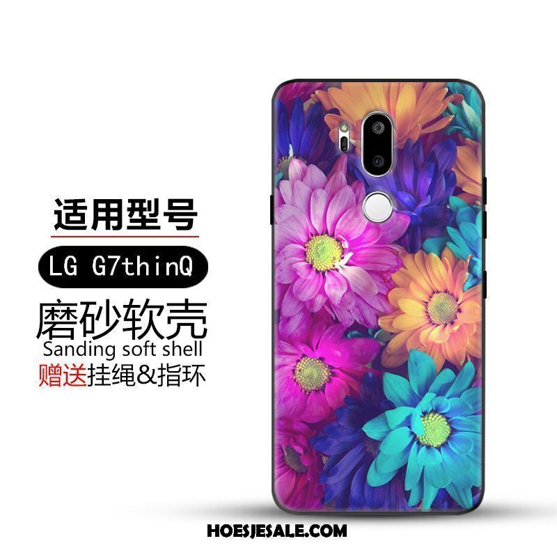 Lg G7 Thinq Hoesje Bescherming Mobiele Telefoon Schrobben Zacht Hemming Kopen