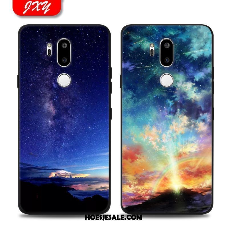 Lg G7 Thinq Hoesje Bescherming Trendy Merk Scheppend All Inclusive Mobiele Telefoon Sale