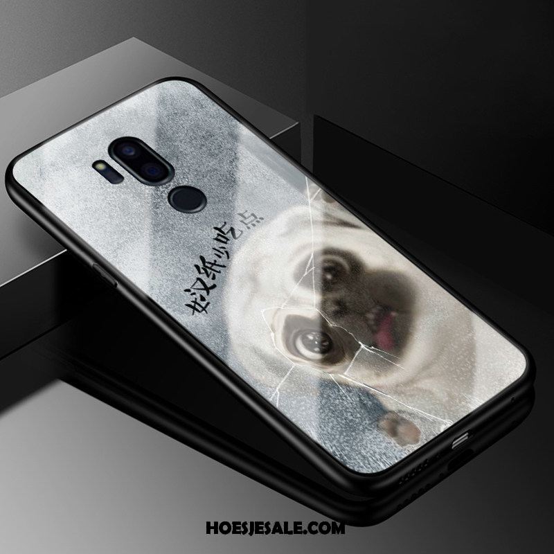 Lg G7 Thinq Hoesje Trendy Merk Mobiele Telefoon Bedrijf Anti-fall Hoes Kopen