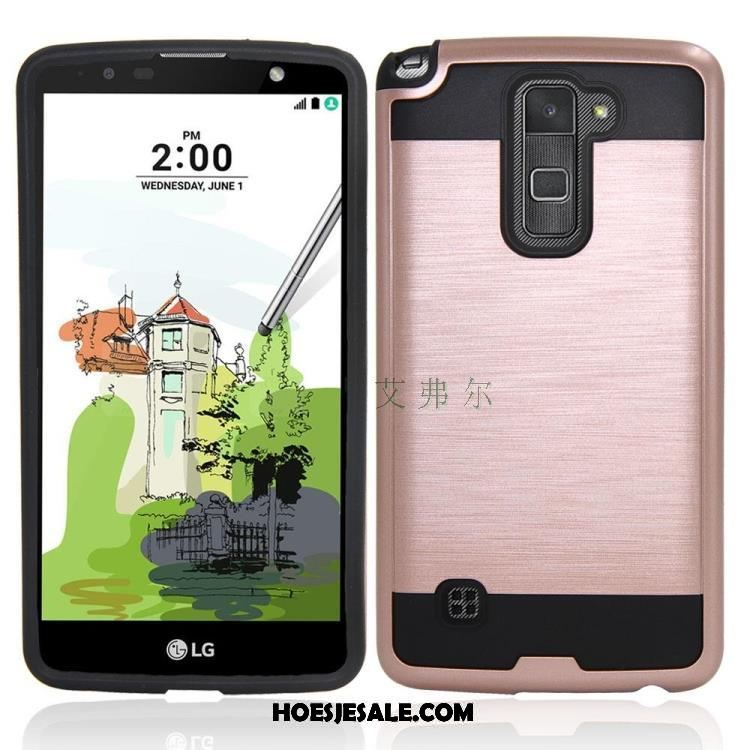 Lg K11 Hoesje Bescherming Rose Goud Anti-fall Hoes Mobiele Telefoon Kopen