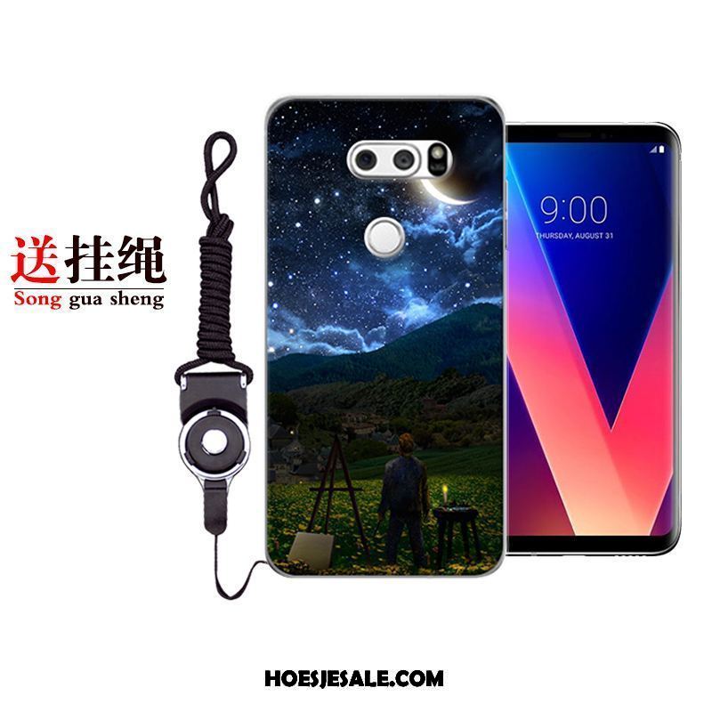 Lg V30 Hoesje Bescherming Mooie Mobiele Telefoon Nieuw Anti-fall Sale