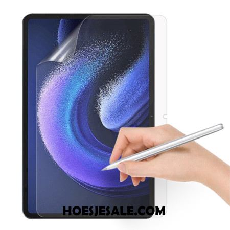 Matte Schermbeschermer Voor Xiaomi Pad 6 / Pad 6 Pro