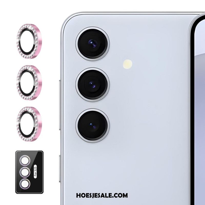 Modieuze Beschermende Lenzen Voor De Cameralenzen Van De Samsung Galaxy S25 5g