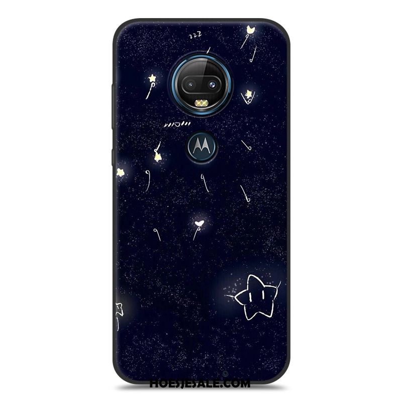 Moto G7 Hoesje Zacht Bescherming Hoes Siliconen All Inclusive Kopen