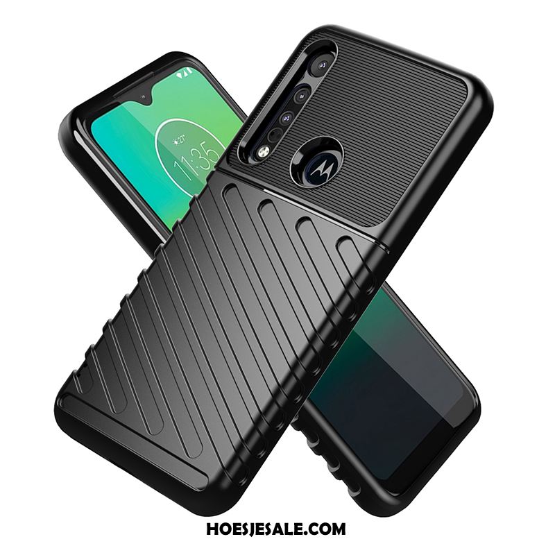 Moto G8 Plus Hoesje Anti-fall Bescherming Mobiele Telefoon Slank Bedrijf Online