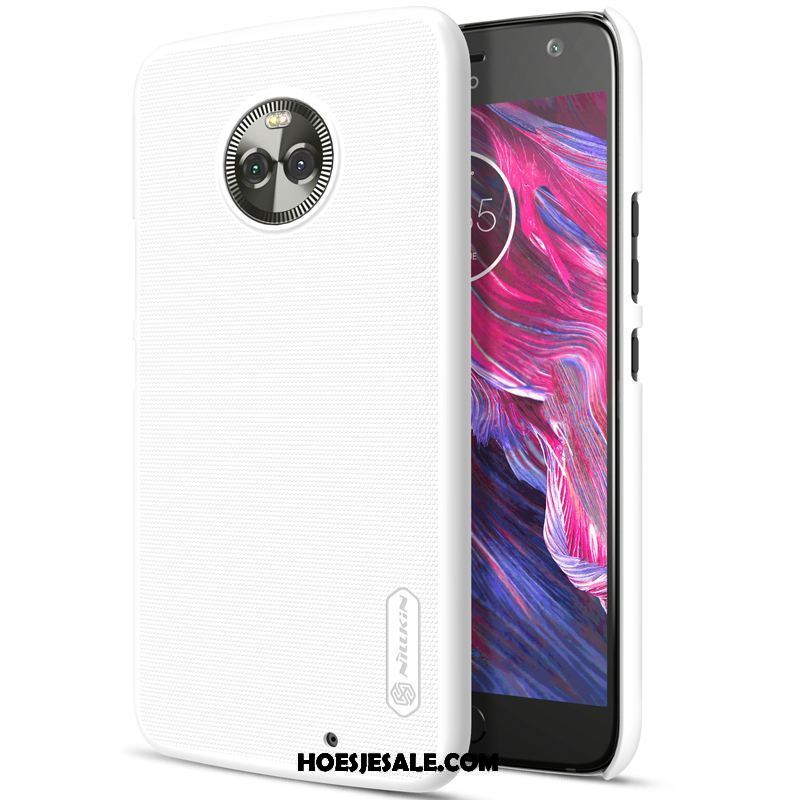 Moto X4 Hoesje Hard Hoes Schrobben Bescherming Mobiele Telefoon Online