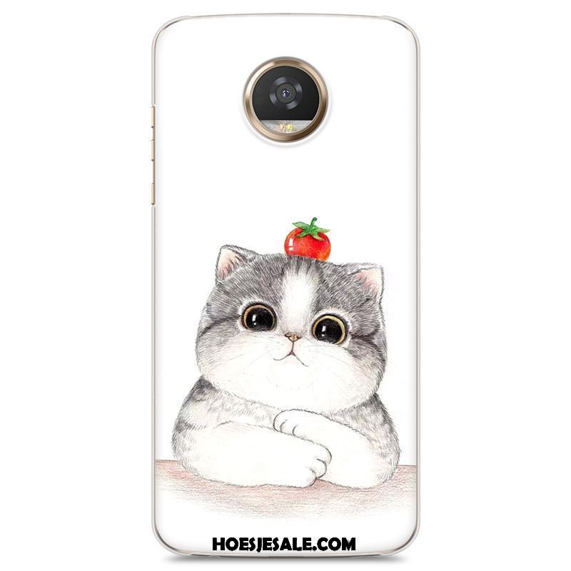 Moto Z2 Play Hoesje Mobiele Telefoon Hard Trend Hoes Scheppend Sale