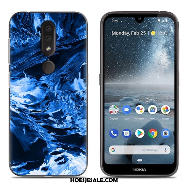 Nokia 4.2 Hoesje All Inclusive Mobiele Telefoon Zacht Anti-fall Hoes Aanbiedingen