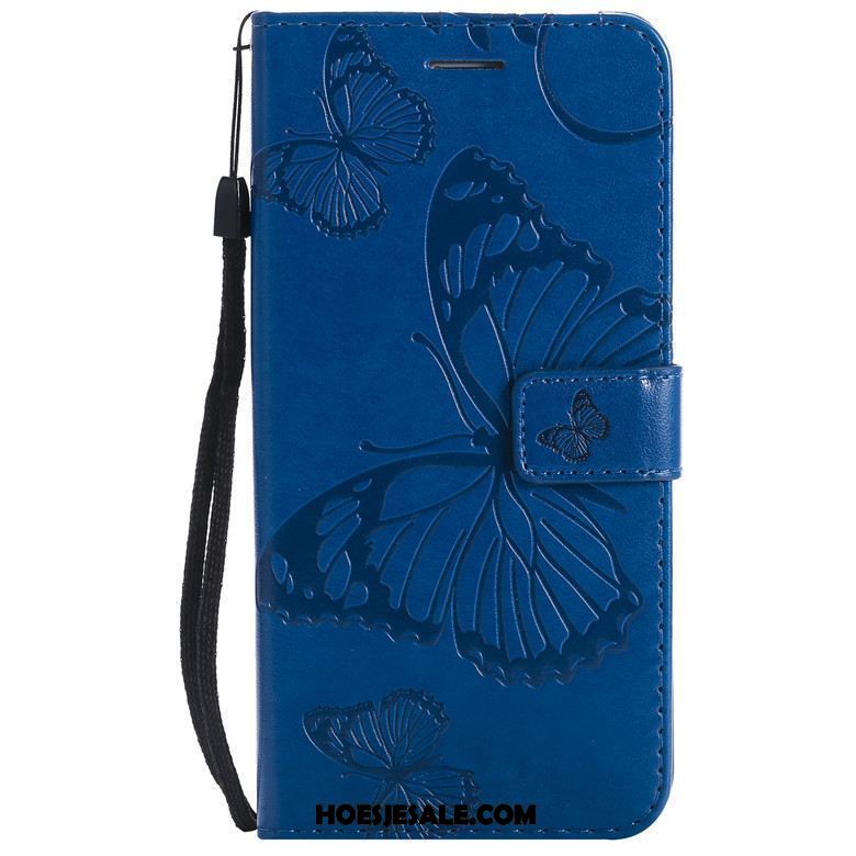 Nokia 5.1 Hoesje All Inclusive Leren Etui Bescherming Anti-fall Hoes Sale