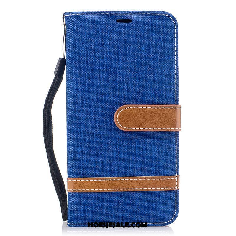 Nokia 5.1 Hoesje All Inclusive Leren Etui Folio Mobiele Telefoon Bescherming Sale